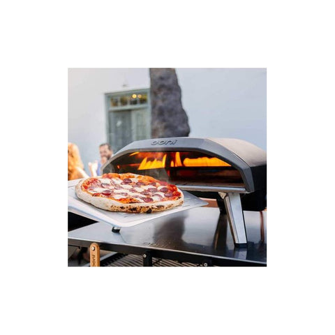 Dujinė lauko picos krosnis Ooni Koda 16, iki 40 cm picoms, 500°C