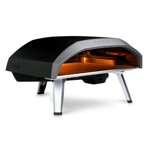 Dujinė lauko picos krosnis Ooni Koda 16, iki 40 cm picoms, 500°C