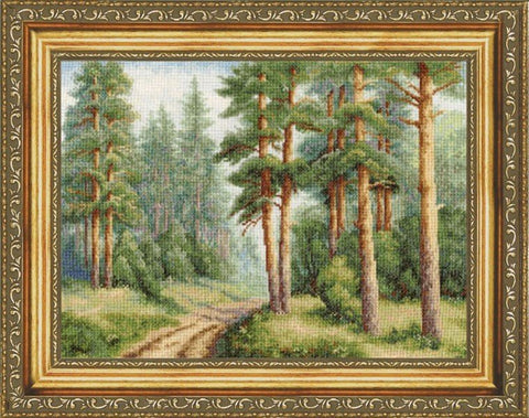 Zolotoe Runo: Pine Forest S/VM003 - HOBI.LT 🇱🇹