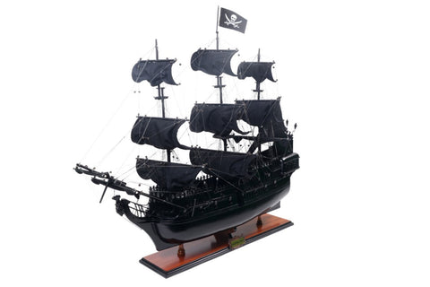 Piratų laivo modelis "Black Pearl" - BP80R