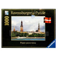 Ravensburger dėlionė „Rygos panorama“, 1000 det.