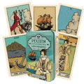 US Games Systems: Pixie Astounding Lenormand Taro kortos skardinėjė dėžutėje - HOBI.LT 🇱🇹