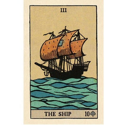 US Games Systems: Pixie Astounding Lenormand Taro kortos skardinėjė dėžutėje - HOBI.LT 🇱🇹