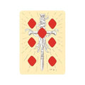 US Games Systems: Playing Cards Oracle Divination kortos - HOBI.LT 🇱🇹