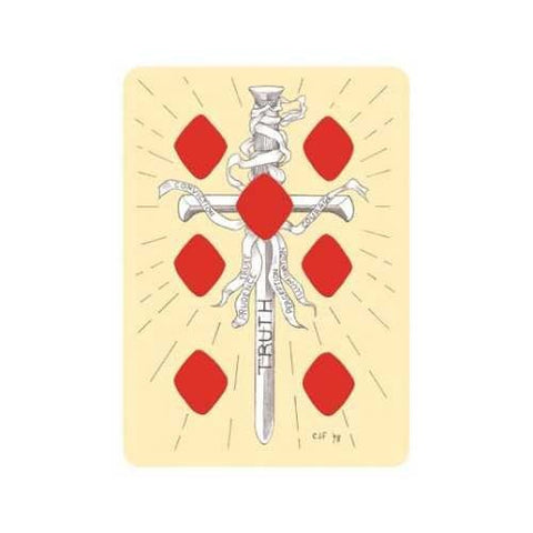 US Games Systems: Playing Cards Oracle Divination kortos - HOBI.LT 🇱🇹