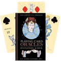 US Games Systems: Playing Cards Oracle Divination kortos - HOBI.LT 🇱🇹