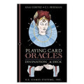 US Games Systems: Playing Cards Oracle Divination kortos - HOBI.LT 🇱🇹