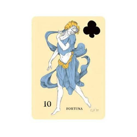US Games Systems: Playing Cards Oracle Divination kortos - HOBI.LT 🇱🇹