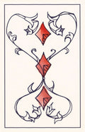 US Games Systems: Playing Marseille Tarot kortos - HOBI.LT 🇱🇹