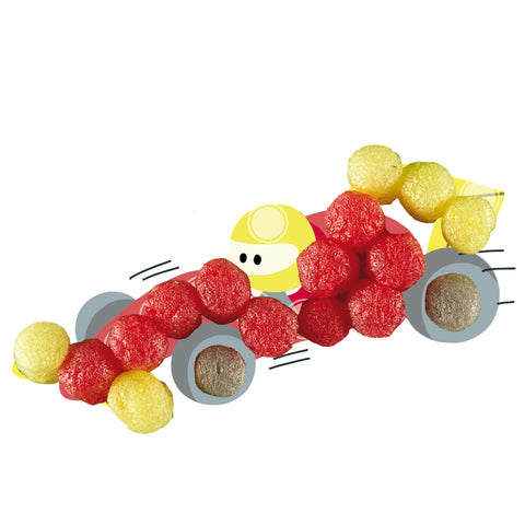PlayMais Mini mozaika „Formulė 1“ – kūrybinis rinkinys, 300 vnt., 3+