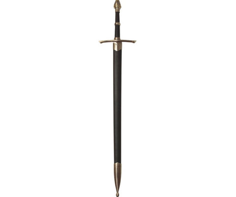 Plieninis riterio kardas - kopija SW-161