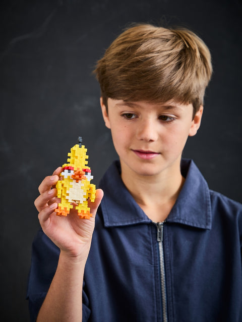 Plus Plus konstruktorius Angry Birds Čakas, 110 detalių