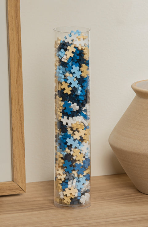 Plus-Plus Įkvėpimas Hokusai – Didžioji Kanagavos banga, mini konstruktorius, 350 det.