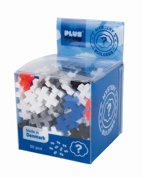 Plus-Plus PASLAPTIS Robotai Nr. 2 – mini konstruktorius, 50 det., 3–12 m.