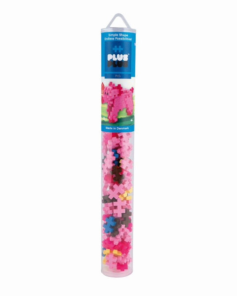 Plus-Plus Ūkis Paršelis – 100 mini detalių konstruktorius