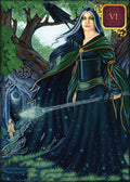Blue Angel: Pocket Dreams Of Gaia Tarot Kortos - HOBI.LT 🇱🇹