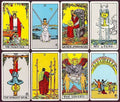US Games Systems: Pocket Rider Waite Tarot kortos - HOBI.LT 🇱🇹