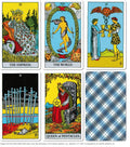 US Games Systems: Pocket Rider Waite Tarot kortos - HOBI.LT 🇱🇹