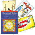 US Games Systems: Pocket Universal Waite Tarot kortos - HOBI.LT 🇱🇹