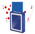 Modiano: Poker Club F/N kortos (mėlynos) Modiano - HOBI.LT 🇱🇹
