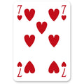 Modiano: Poker Club F/N kortos (raudonos) Modiano - HOBI.LT 🇱🇹