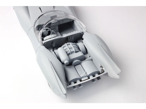 Polar Lights Speed Racer Mach 5 1/25 plastikinis surinkimo rinkinys