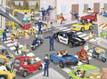 Ravensburger: Police on Patrol 100 Piece Puzzle - RAVENSBURGER dėlionė - HOBI.LT 🇱🇹