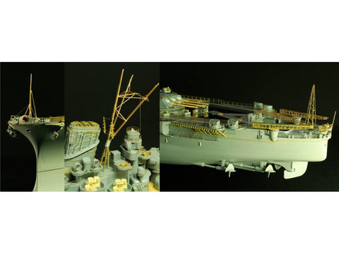Pontos IJN Yamato 1945 detalizavimo rinkinys 1/350 (32003F1)