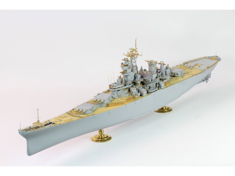 Pontos USS Missouri BB-63 detalių rinkinys Tamiya 1/350