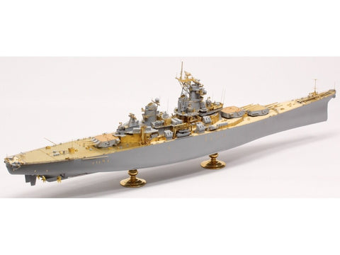 Pontos USS Missouri BB-63 1991 detalių rinkinys 1/350 37018F1