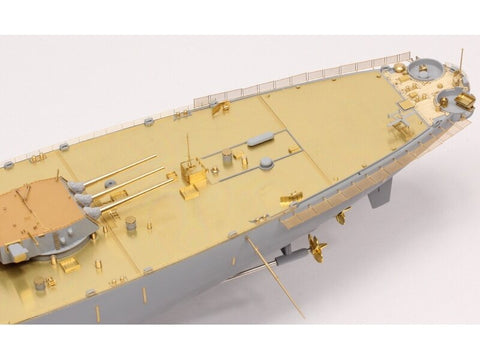 Pontos USS Missouri BB-63 1991 detalių rinkinys 1/350 37018F1