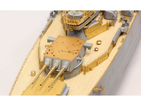 Pontos USS Missouri BB-63 1991 detalių rinkinys 1/350 37018F1