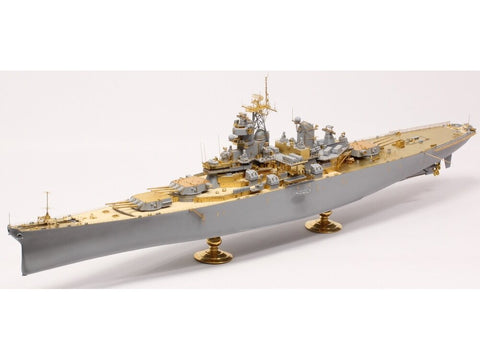 Pontos USS Missouri BB-63 1991 detalių rinkinys 1/350 37018F1