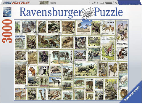 Ravensburger: Portrait of the Earth 3000 Piece Puzzle - RAVENSBURGER dėlionė - HOBI.LT 🇱🇹