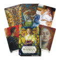 Lo Scarabeo: Portraits of a Woman Aspects of a Goddess kortos - HOBI.LT 🇱🇹