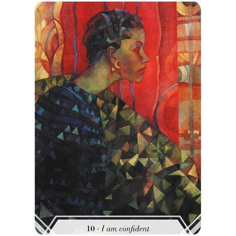 Lo Scarabeo: Portraits of a Woman Aspects of a Goddess kortos - HOBI.LT 🇱🇹