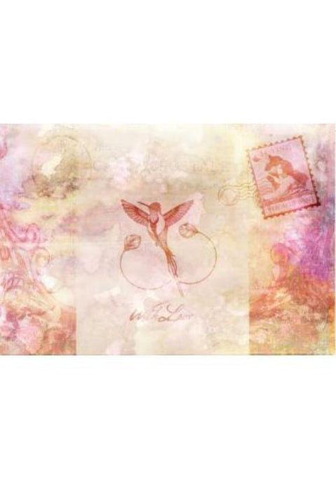 Hay House: Postcards from Spirit Oracle kortos Hay House - HOBI.LT 🇱🇹