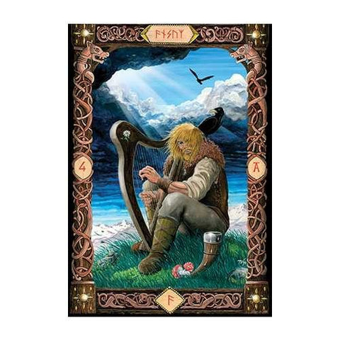 US Games Systems: Power Of The Runes kortos - HOBI.LT 🇱🇹