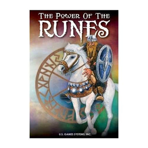 US Games Systems: Power Of The Runes kortos - HOBI.LT 🇱🇹