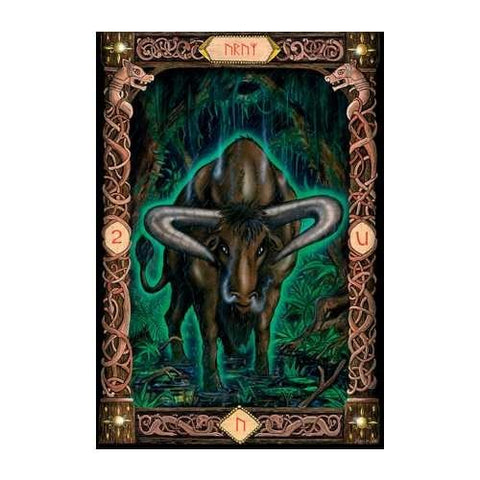 US Games Systems: Power Of The Runes kortos - HOBI.LT 🇱🇹