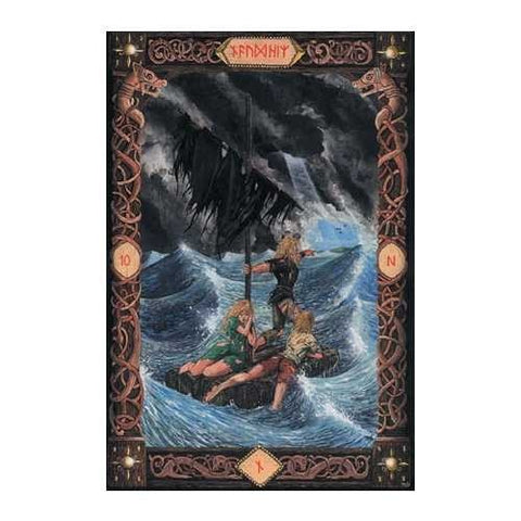 US Games Systems: Power Of The Runes kortos - HOBI.LT 🇱🇹