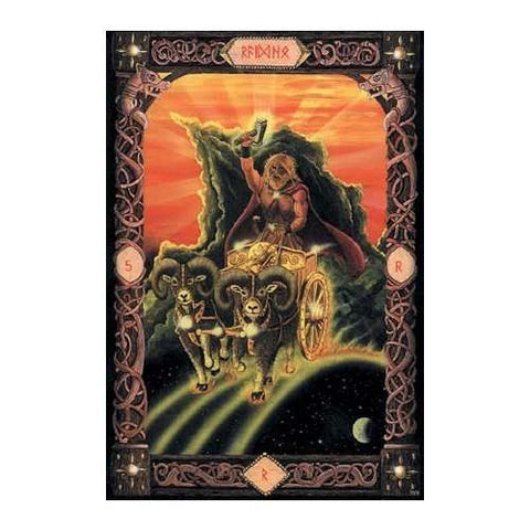 US Games Systems: Power Of The Runes kortos - HOBI.LT 🇱🇹
