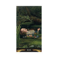 Lo Scarabeo: Pre - Raphaelite Tarot kortos - HOBI.LT 🇱🇹