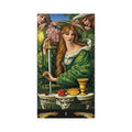 Lo Scarabeo: Pre - Raphaelite Tarot kortos - HOBI.LT 🇱🇹