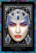 Blue Angel: Precious Gems Oracle kortos - HOBI.LT 🇱🇹