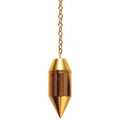 Lo Scarabeo: Premium Sensibility Gold Chamber Pendulum Švytuoklė - HOBI.LT 🇱🇹