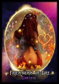 Solarus: Priestess Codes Oracle Kortos Solarus - HOBI.LT 🇱🇹
