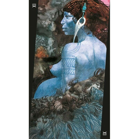 Lo Scarabeo: Primordial Tarott kortos - HOBI.LT 🇱🇹