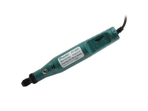 Pro'sKit PT-5201B mini graviruoklis – elektrinis graviravimo įrankis