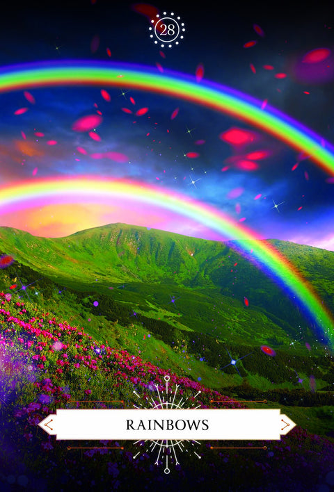 Psychic Reading kortos